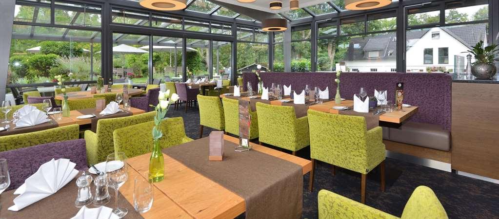 Ringhotel Zweibruecker Hof Herdecke Nhà hàng bức ảnh