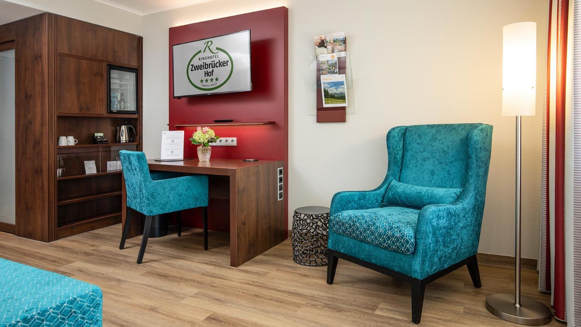Ringhotel Zweibruecker Hof Herdecke Ngoại thất bức ảnh