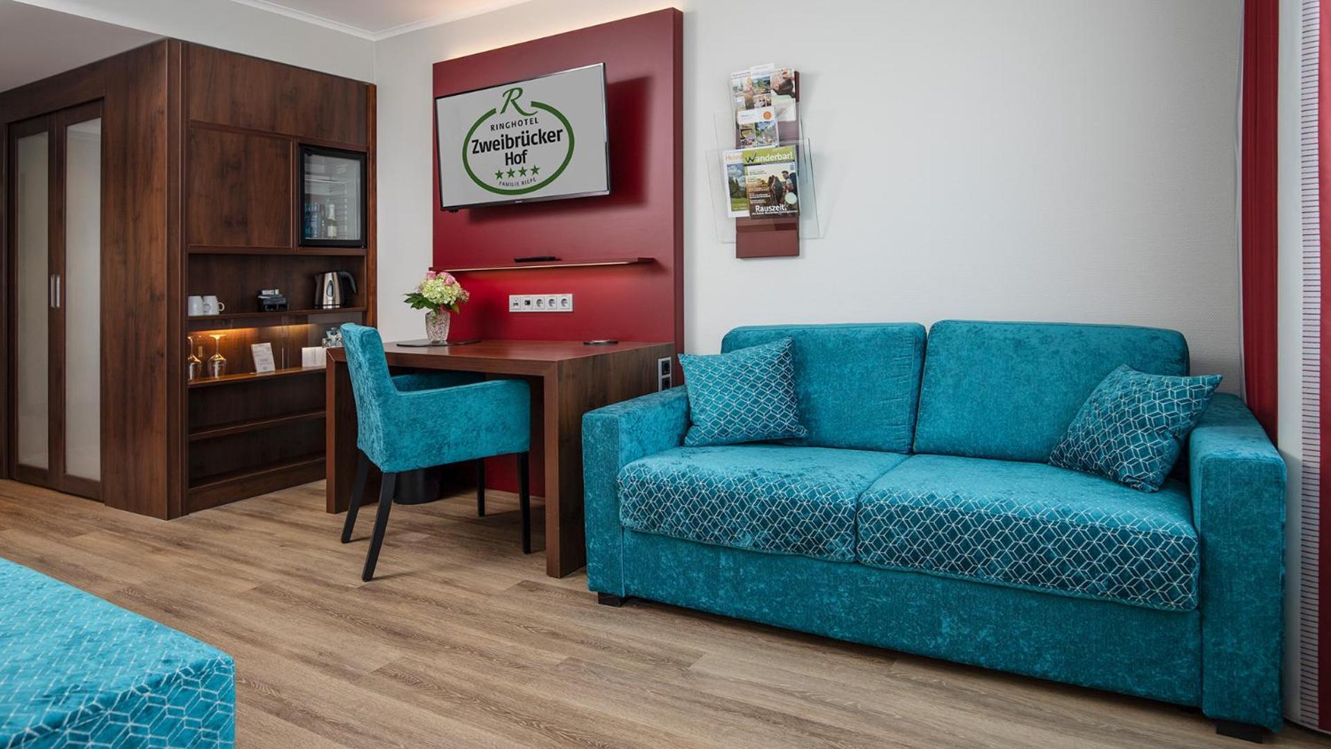 Ringhotel Zweibruecker Hof Herdecke Ngoại thất bức ảnh
