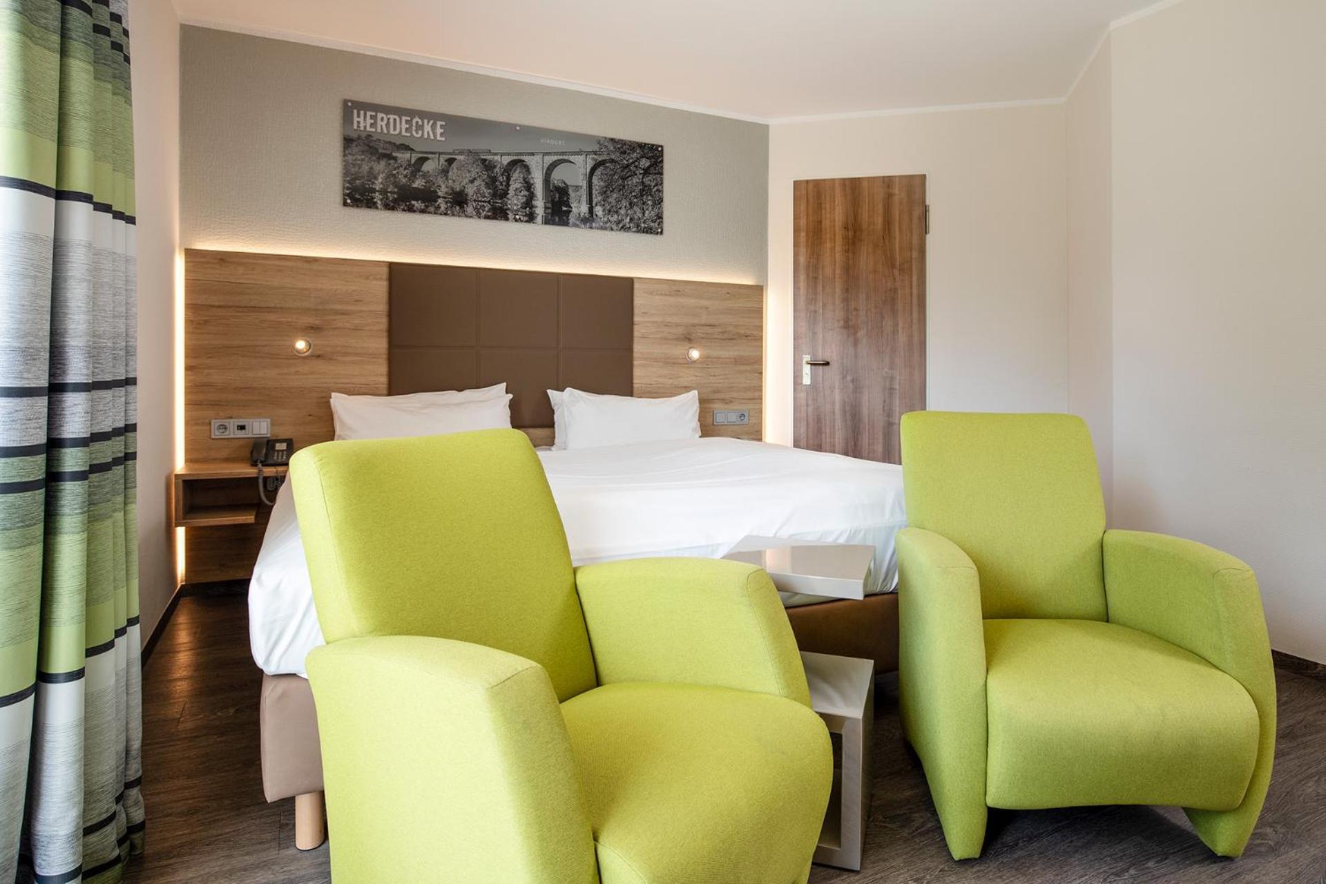 Ringhotel Zweibruecker Hof Herdecke Ngoại thất bức ảnh