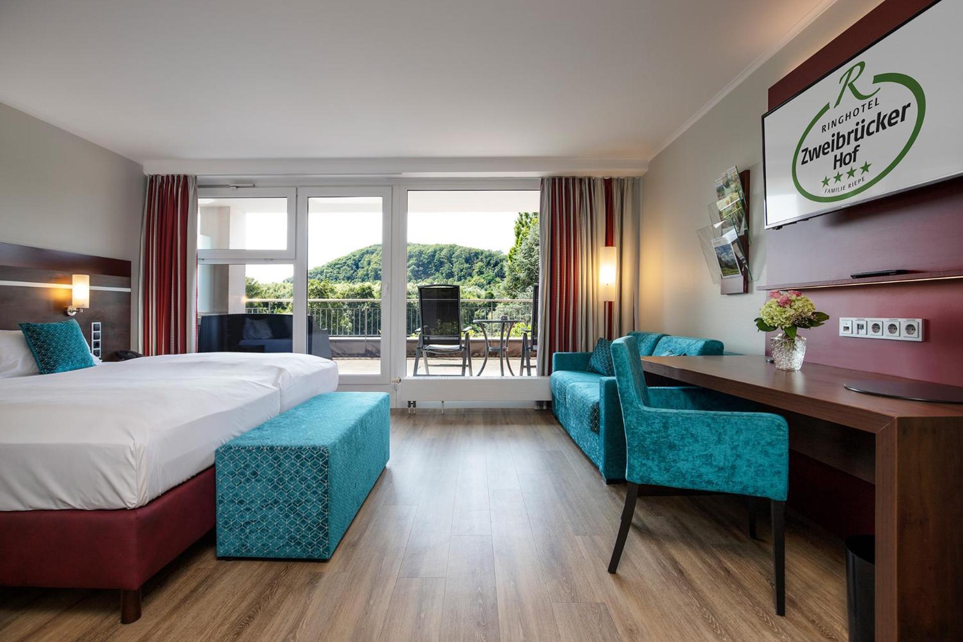 Ringhotel Zweibruecker Hof Herdecke Ngoại thất bức ảnh