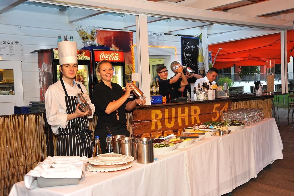 Ringhotel Zweibruecker Hof Herdecke Ngoại thất bức ảnh