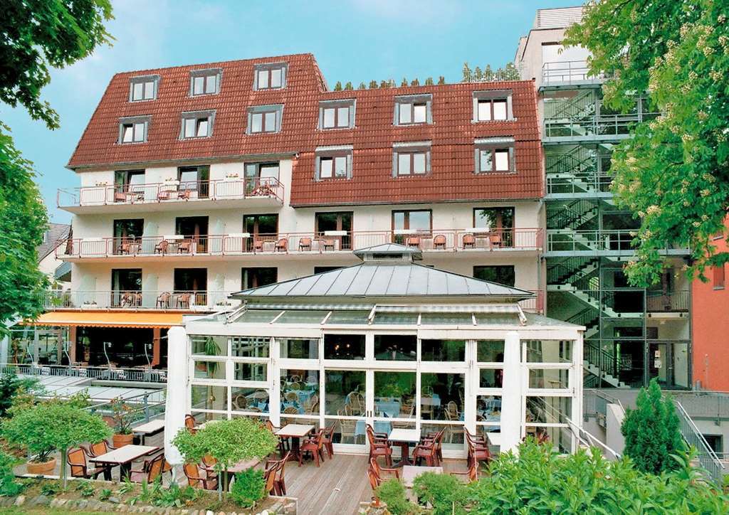 Ringhotel Zweibruecker Hof Herdecke Ngoại thất bức ảnh