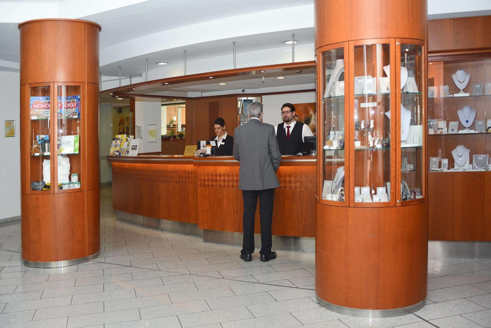 Ringhotel Zweibruecker Hof Herdecke Ngoại thất bức ảnh