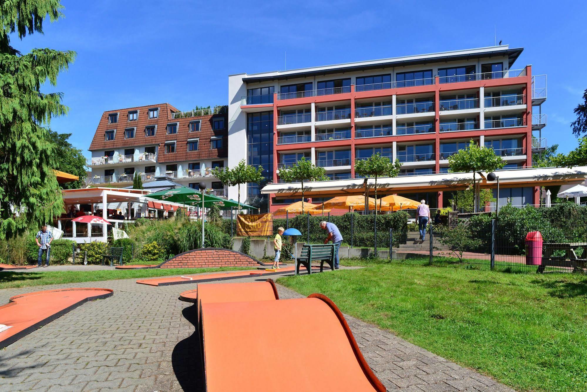 Ringhotel Zweibruecker Hof Herdecke Ngoại thất bức ảnh