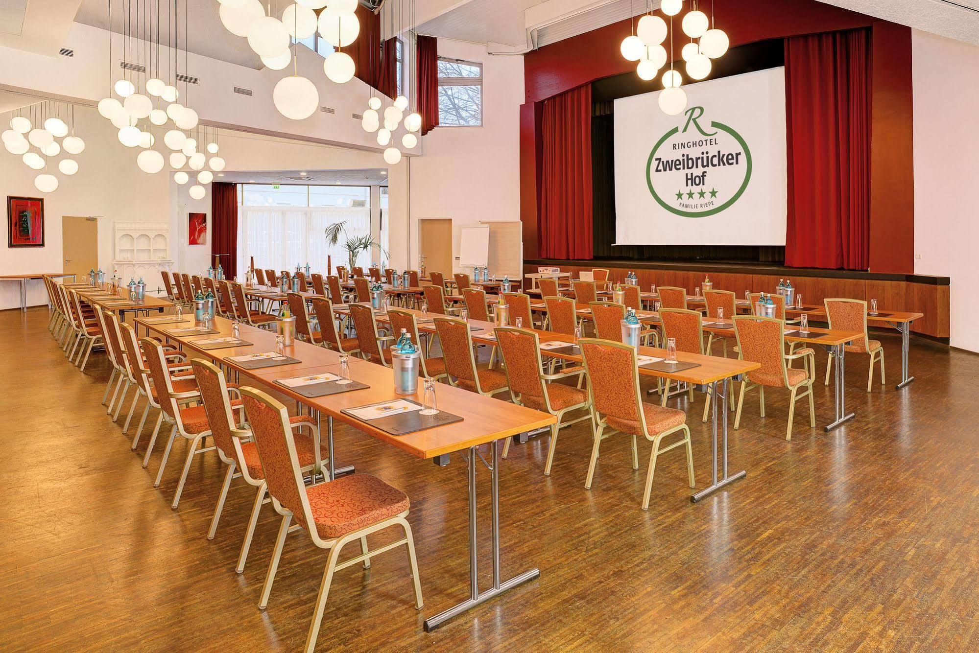 Ringhotel Zweibruecker Hof Herdecke Ngoại thất bức ảnh