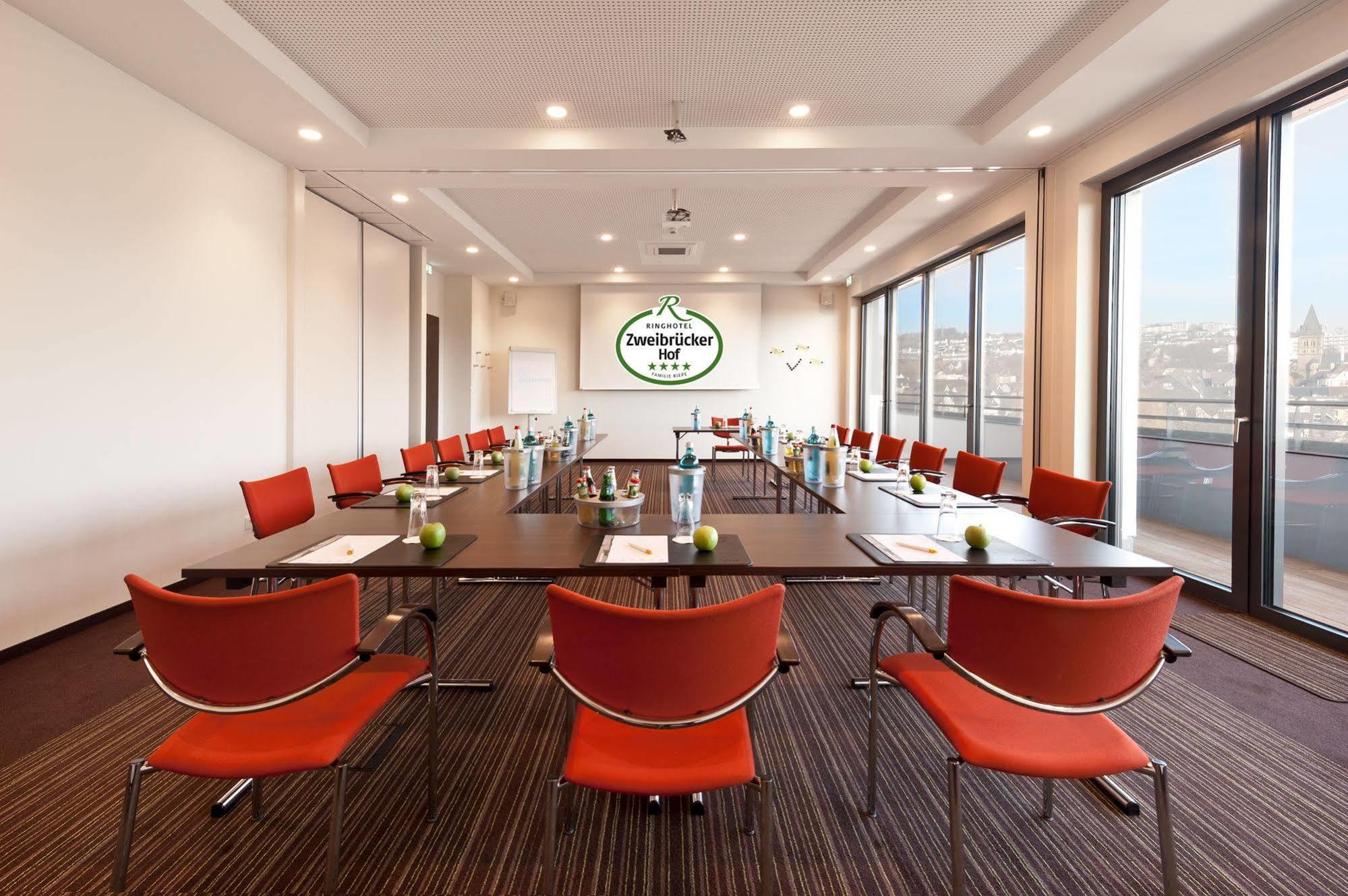 Ringhotel Zweibruecker Hof Herdecke Ngoại thất bức ảnh