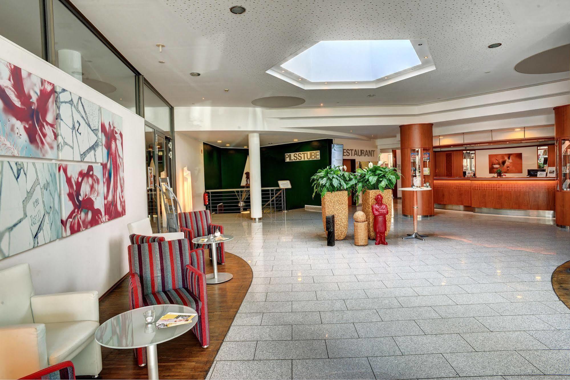 Ringhotel Zweibruecker Hof Herdecke Ngoại thất bức ảnh