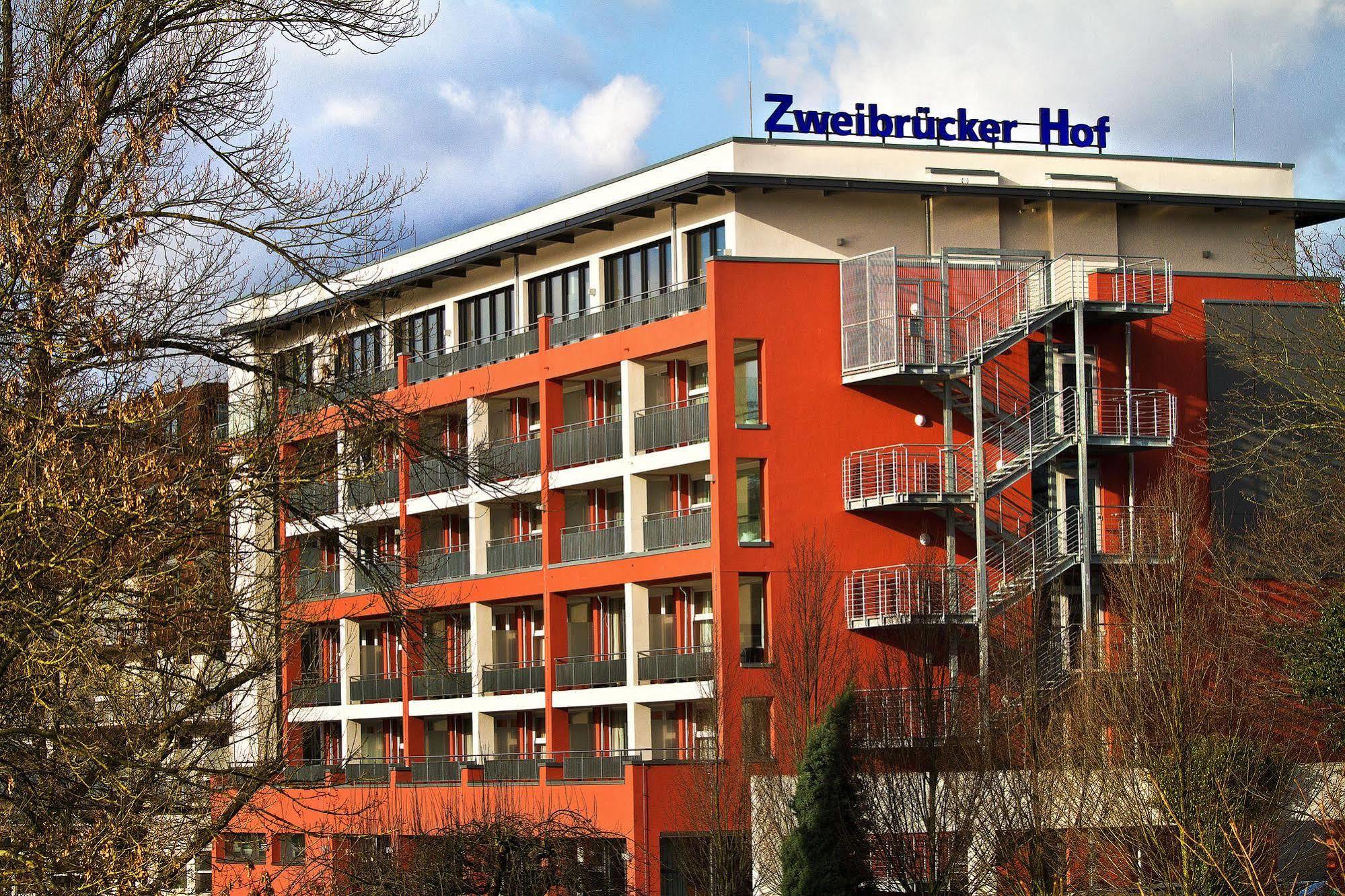 Ringhotel Zweibruecker Hof Herdecke Ngoại thất bức ảnh