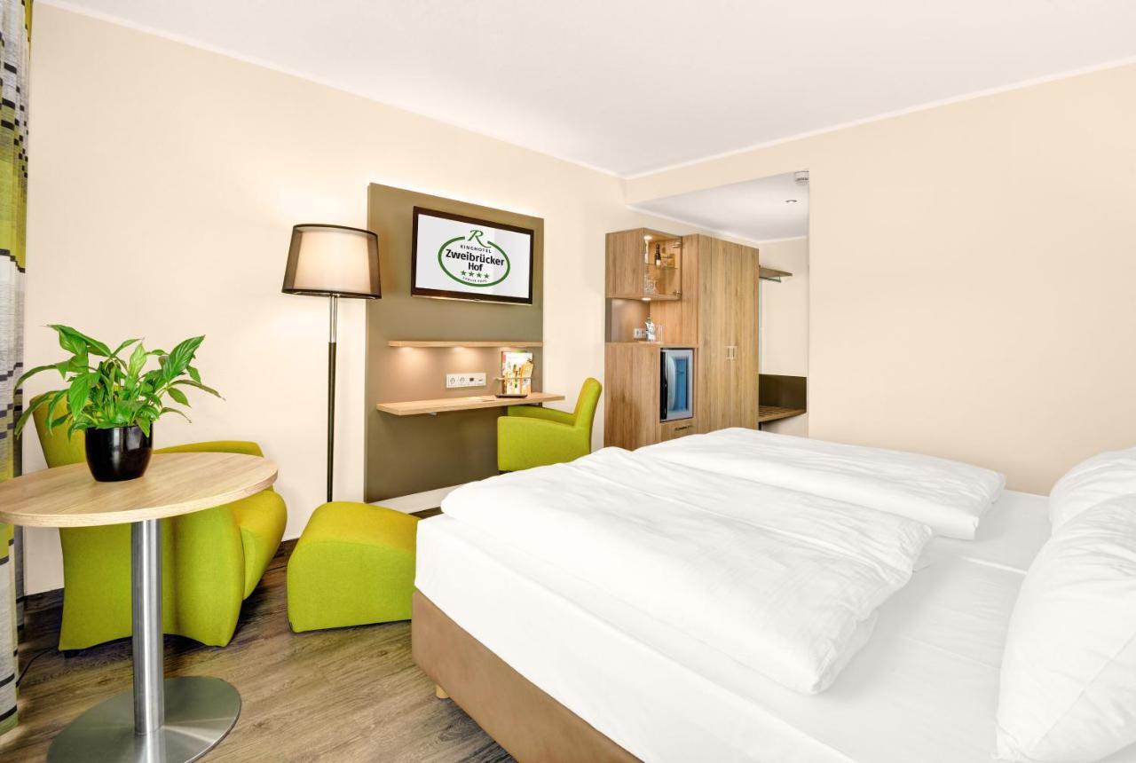 Ringhotel Zweibruecker Hof Herdecke Ngoại thất bức ảnh
