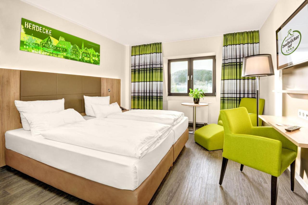 Ringhotel Zweibruecker Hof Herdecke Ngoại thất bức ảnh